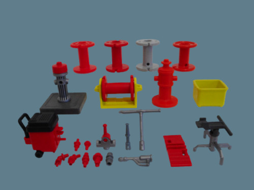 Playmobil attrezzatura tubo - playmobil,