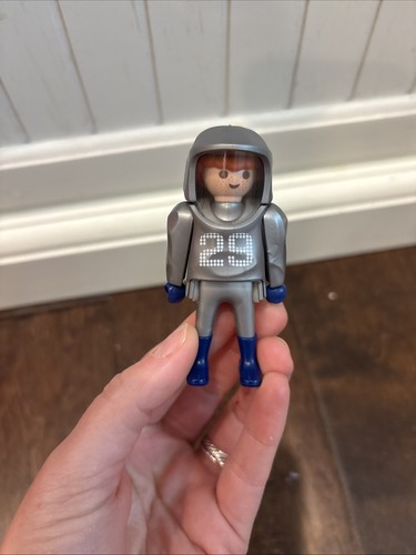Playmobil personaggio pulizia - personaggio,