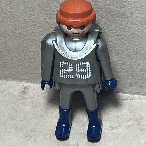 Playmobil personaggio pulizia - personaggio,