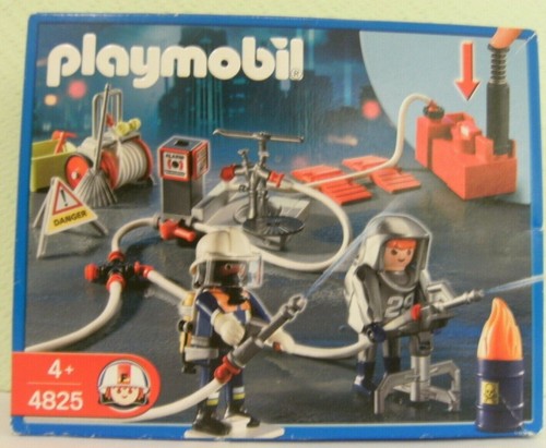 Playmobil squadra antincendio