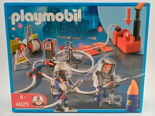Playmobil 4825 firefighters - 4825,
