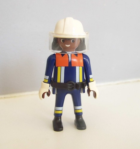 Playmobil pompiers - playmobil,