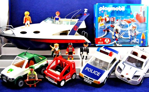 Lotto misto varie playmobil - misto,