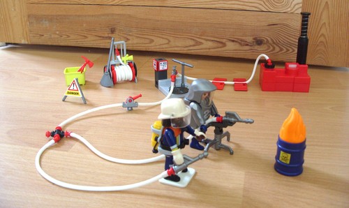 Playmobil set completo 100 - set, 100%