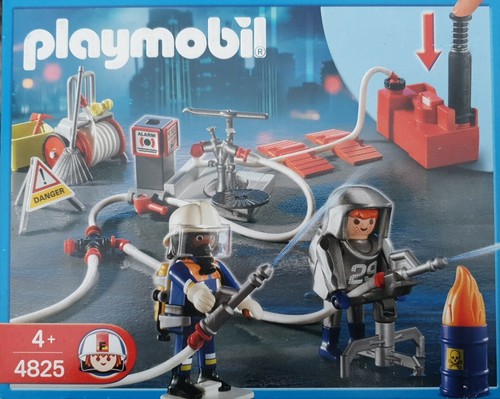 Playmobil 4825 squadra - playmobil,