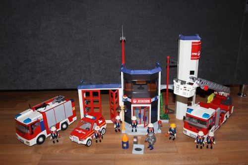 Playmobil vigili del - playmobil®,