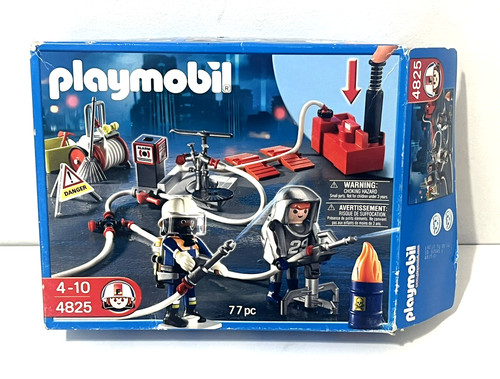 Playmobil vigili del - vigili,