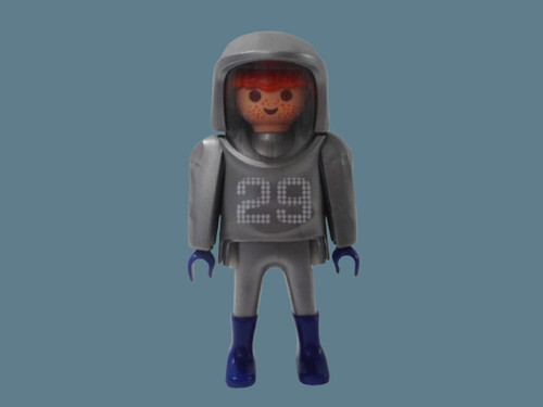 Playmobil personaggio - 1x,