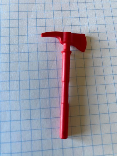 Playmobil hache pompier axe - playmobil,