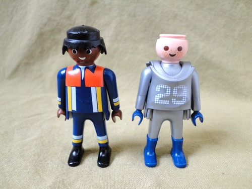 Playmobil personaggi dei - personaggi,